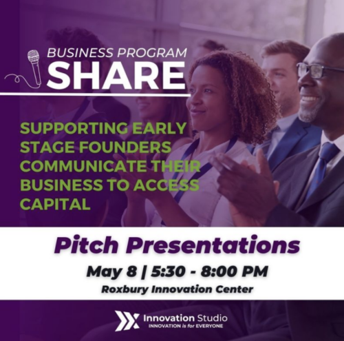 SHARE pitch